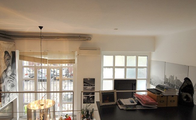 Loft / open space viale giovanni da cermenate 7, milano ratti real ... The open space milano